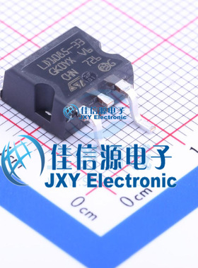 线性稳压器(LDO)   LD1085D2T33R  ST(意法半导体)  TO-263-2