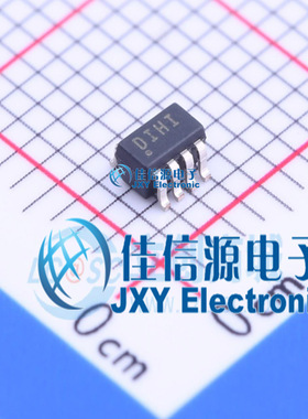 温度传感器       TMP442ADCNT  TI(德州仪器)  SOT-23-8