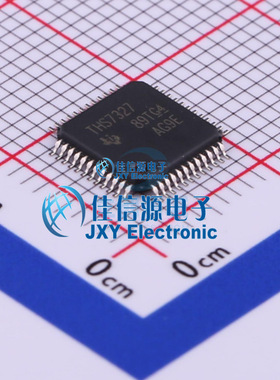THS7327PHPR  TI()   HTQFP-48 PowerPAD