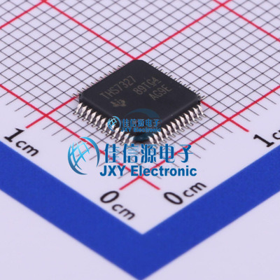 THS7327PHPR  TI()   HTQFP-48 PowerPAD