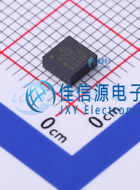姿态传感器/陀螺仪    ADXL326BCPZ-RL7  ADI(亚德诺)  LFCSP-16