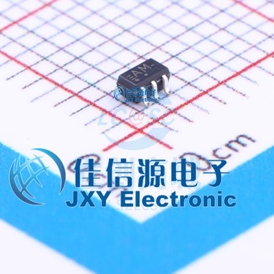 缓冲器/驱动器    74AHC1G125GW,125  Nexperia(安世)  SOT-353