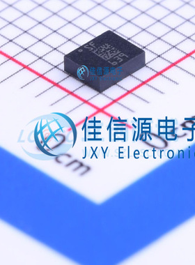 姿态传感器/陀螺仪   LSM6DSMTR  ST(意法半导体)  LGA-14(2.5x3)