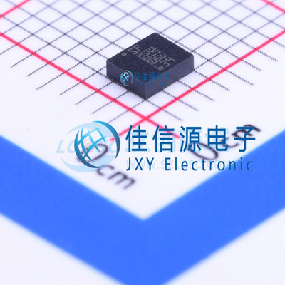 姿态传感器/陀螺仪   LSM6DSMTR  ST(意法半导体)  LGA-14(2.5x3)