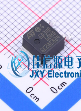 IGBT管/模块   STGD3HF60HDT4  ST(意法半导体)  TO-252