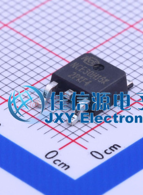 场效应管     NCE30H15K  NCE(无锡新洁能)  TO-252-2(DPAK)
