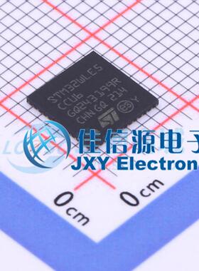 单片机 STM32WLE5CCU6 ST(意法半导体) UFQFPN-48(7x7) 全新MCU