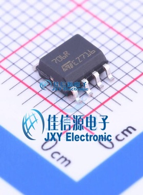 监控和复位芯片   STM706RM6F  ST(意法半导体)  SOIC-8