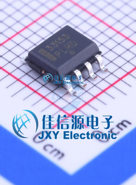 栅极驱动IC   MC33153DG  onsemi(安森美)  SOIC-8