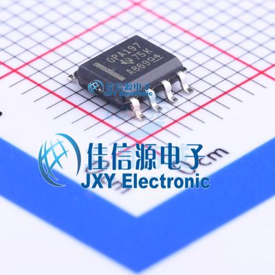 OPA197IDR  TI()  SOIC-8 150mil
