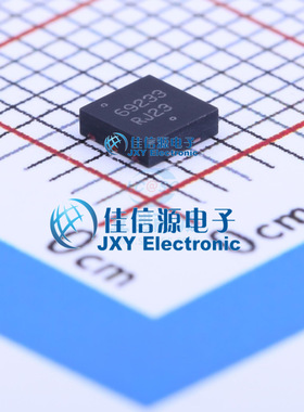 NCP692MN33T2G  onsemi(安森美)  DFN-6