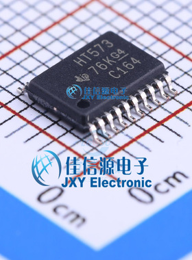 锁存器    SN74HCT573PWR  TI()  TSSOP-20