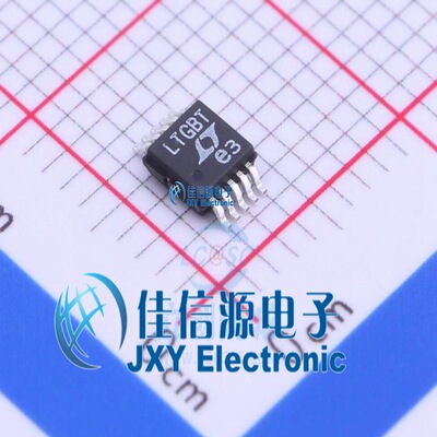 LT4275AIMS#TRPBF  ADI(亚德诺)/LINEAR  MSOP-10