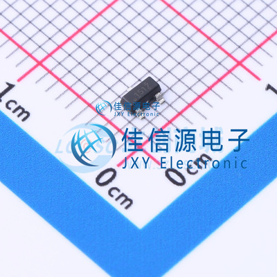 霍尔传感器     DRV5015A1EDBZRQ1  TI()  SOT-23