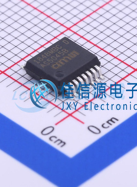 位置传感器    AS5045B-ASSM  ams(艾迈斯半导体)  SSOP-16