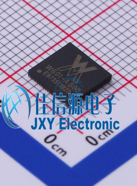 W60002FT20T WinnerMicro(联盛德) QFN68_7x7mm