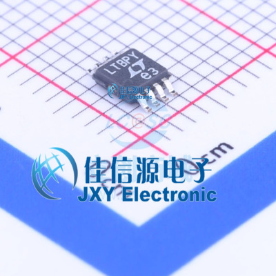 LTC4303IMS8#PBF  ADI(亚德诺)/LINEAR  MSOP-8