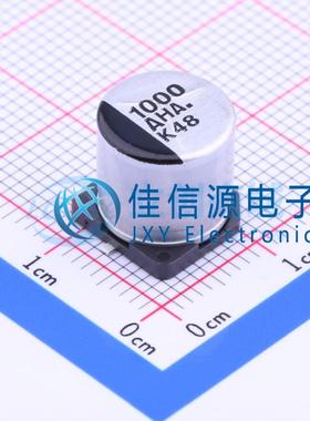 电解电容 EEEHAA102UAP PANASONIC(松下) 10x10.2 1000uF 10V全新