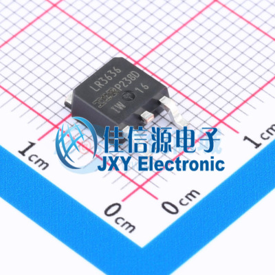 场效应管(MOSFET)     IRLR3636TRLPBF   DPAK