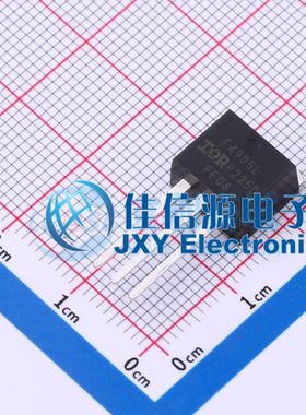 场效应管(MOSFET)     IRF4905LPBF  TO-262-3