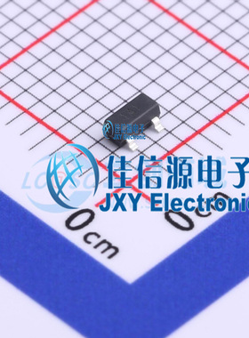三极管(BJT)   ZXTN25020DFLTA  DIODES(美台)  SOT-23-3