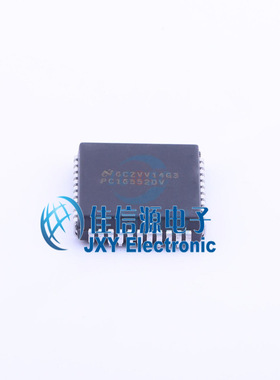PC16552DV/NOPB  TI()  QFP-44