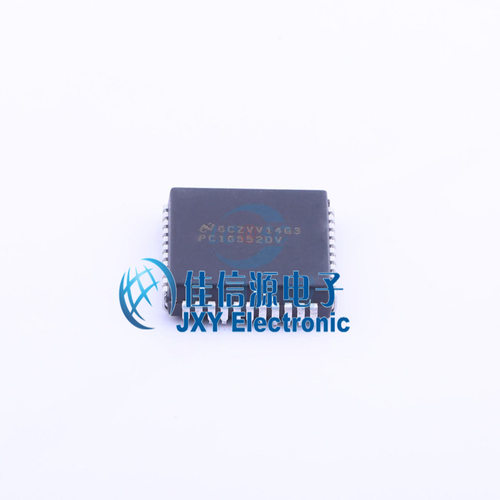 PC16552DV/NOPB  TI()  QFP-44