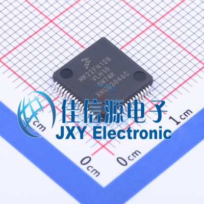 MK22FN128VLH10 NXP(恩智浦)LQFP-64(10x10)