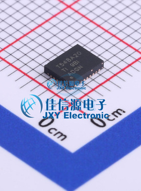 DC-DC电源芯片  TPS548A20RVER  TI()  VQFN-CLIP-28