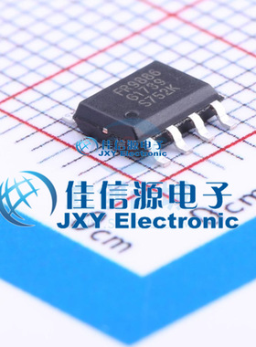 DC-DC电源芯片  FR9886SPGTR  FITIPOWER(天钰)  SOP-8EP 150mil