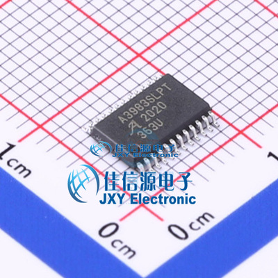 电机驱动芯片   A3983SLPTR-T  ALLEGRO(美国埃戈罗)  TSSOP-24EP