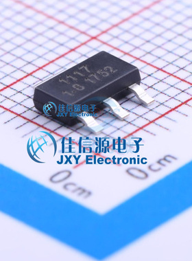 SK1117-1.8  SHIKUES(时科)  SOT-223