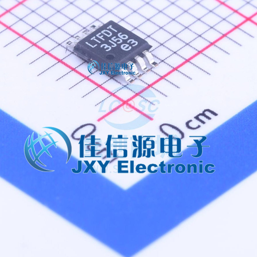 DC-DC电源芯片LTC3631IMS8E#PBF