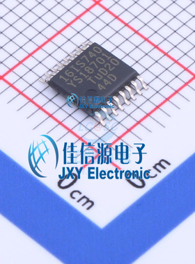 SC16IS740IPW,128  佳信源   TSSOP-16