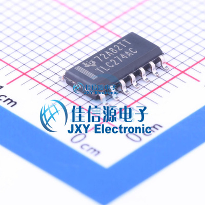 TLC274ACDR  TI()  SOIC-14 150mil