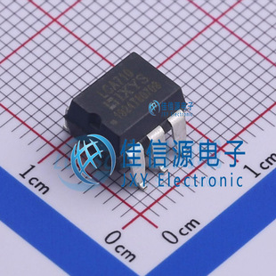 光耦 LCA710S Littelfuse/IXYS SMD-6P 60V 全新原装