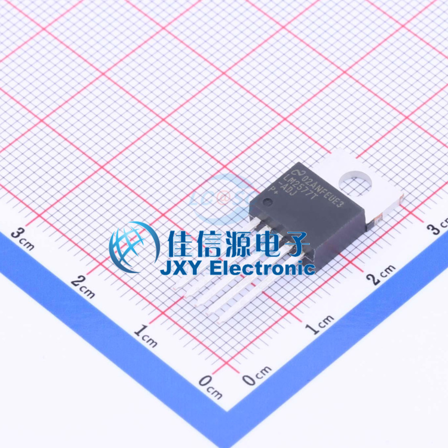 DC-DC电源芯片  LM2577T-ADJ  TI()  TO-220