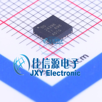 电池管理    BQ24296RGER  TI()  VQFN-24