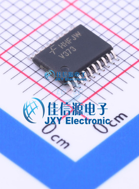 锁存器    74VHC373MTCX  onsemi(安森美)  TSSOP-20