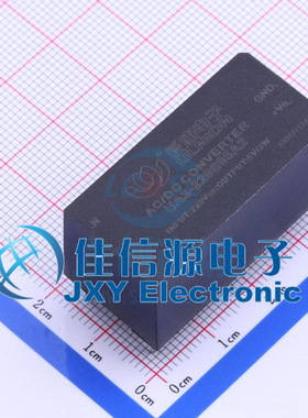 电源模块    UA3-220S05A2  AIPULNION(爱浦电子)  插件