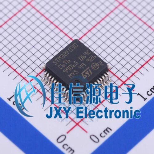 32KB单片机STM32F030C6T6ARM-M0