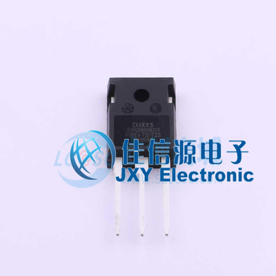 IGBT管/模块     IXGH28N60B3D1   IXYS   TO-247-3