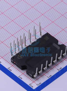 电机驱动芯片   IGCM06F60GA  Infineon(英飞凌)  Through Hole