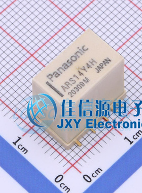 信号继电器      ARS14Y4H   PANASONIC(松下)