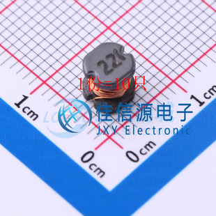 祥如 4.5x5.2mm 10只 221K 350mA ±10% XRCD54 220uH