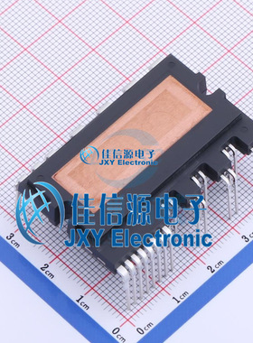 智能功率模块   FSBB15CH60C  onsemi(安森美)  SPMCC-027