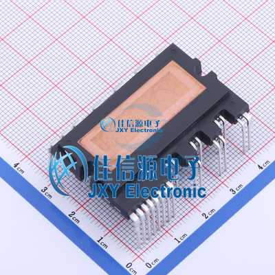 智能功率模块   FSBB20CH60C  onsemi(安森美)  SPMCC-027