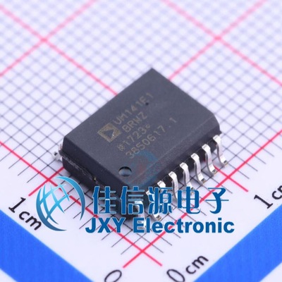 ADUM141E1BRWZ  ADI(亚德诺)/LINEAR  SOIC-16_300mil