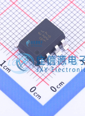 光耦   EL827S1(TA)  EVERLIGHT(亿光)  SOP-8-2.54mm