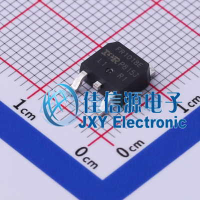 场效应管(MOSFET)     IRFR1018ETRPBF  TO-252